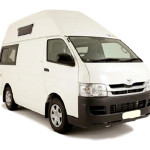 Bargain Campervan - 4 Berth - profile photo