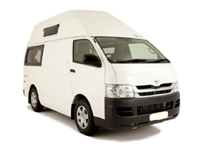 BG Campervan – 4 Berth BG Campervan – 4 Berth