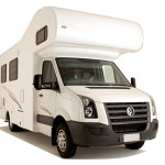 Bargain Deluxe Motorhome - 4-6 Berth