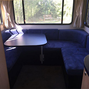 Bargain Family Motorhome – 4-6 Berth – dinette