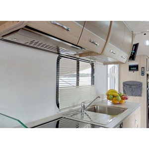 Cruisin Seeker Motorhome – 4 Berth – kitchen