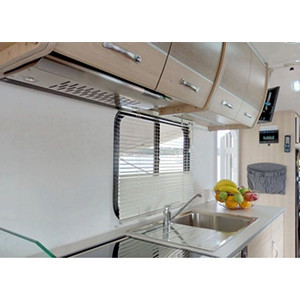Cruisin Seeker Motorhome – 4 Berth – kitchen