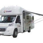 Cruisin Seeker Motorhome - 4 Berth - main photo