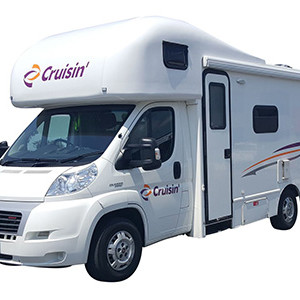 Cruisin Seeker Motorhome – 4 Berth – photo