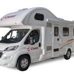 Cruisin Seeker Motorhome - 4 Berth
