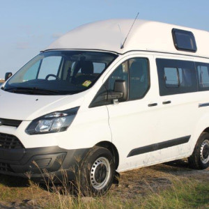 all seasons euro camper exterior