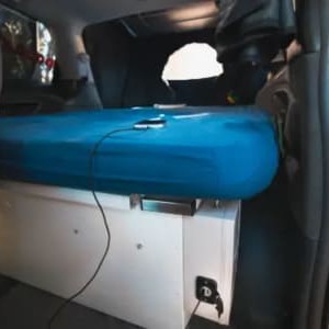 SP Beta 2S Campervan – 2 Berth Bed 2 SP Beta 2S Campervan – 2 Berth Bed 2