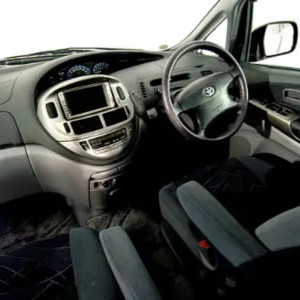 SP Beta 2S Campervan – 2 Berth Driver’s Cab SP Beta 2S Campervan – 2 Berth Driver’s Cab