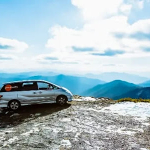 SP Beta 2S Campervan – 2 Berth Side View 2 SP Beta 2S Campervan – 2 Berth Side View 2