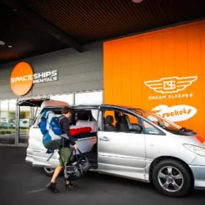 SP Beta 2S Campervan – 2 Berth Side View SP Beta 2S Campervan – 2 Berth Side View