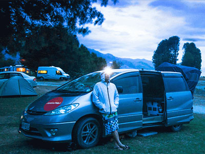 4wd hire darwin
