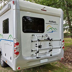 AR Luxury Motorhome – 4 Berth -back