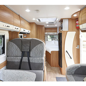 AR Luxury Motorhome – 4 Berth-internal-full