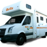 Britz Vista Motorhome - 6 Berth - profile