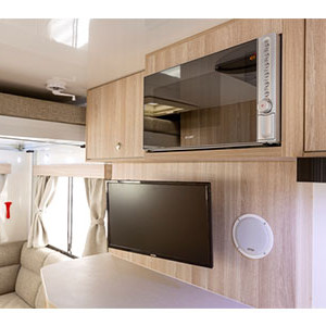 StarRV Pandora Motorhome – 4 Berth – flat screen tv