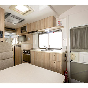 StarRV Pandora Motorhome – 4 Berth – internal photo (2)