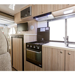 StarRV Pandora Motorhome – 4 Berth – internal photo (3)