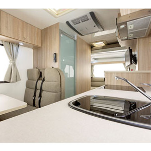 StarRV Pandora Motorhome – 4 Berth – sink