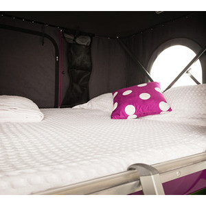 Jucy Champ Campervan – 4 Berth – tent bed