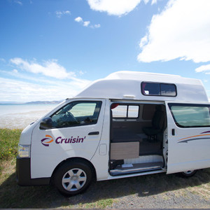 Cruisin Hi-Top – 4 Berth – external photo 2