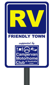 RV Friendly Town