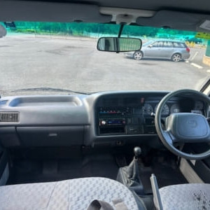 TM Sleepervan – 2 Berth Driver’s Cab TM Sleepervan – 2 Berth Driver’s Cab