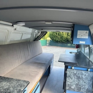 TM Sleepervan – 2 Berth Interior 3 TM Sleepervan – 2 Berth Interior 3