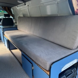 TM Sleepervan – 2 Berth Interior 4 TM Sleepervan – 2 Berth Interior 4
