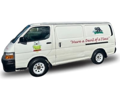 TM Sleepervan – 2 Berth TM Sleepervan – 2 Berth