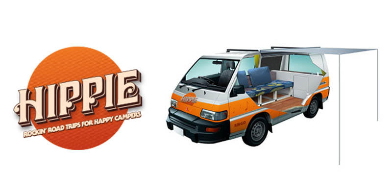 burgemeester litteken grind The Most Popular Companies for Budget Low Top Campervan Hire | Campervan  Finder