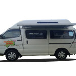 Driveabout 5 Seater Maxi Camper Family - 5 Berth