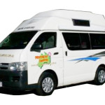 Driveabout Maxi Van Plus Camper - 3 Berth