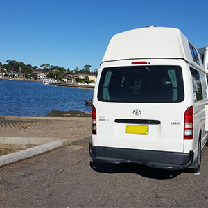 AS HighTop Campervan – 3 Berth – external photo (4)