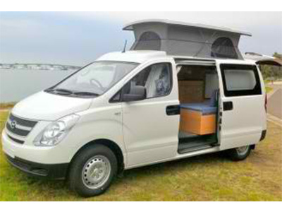 hyundai campervan