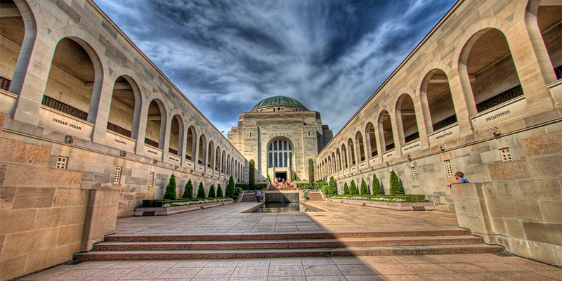 Australian War Memorial Canberra