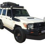 BM 4WD Landcruiser - 5 Berth