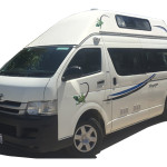 BM Family Hi-Top Campervan - 2 to 3 Berth