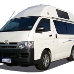 BM Hi-Top Campervan - 2 to 3 Berth