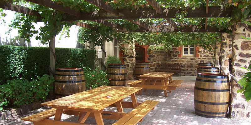 Best wineries barossa hotsell