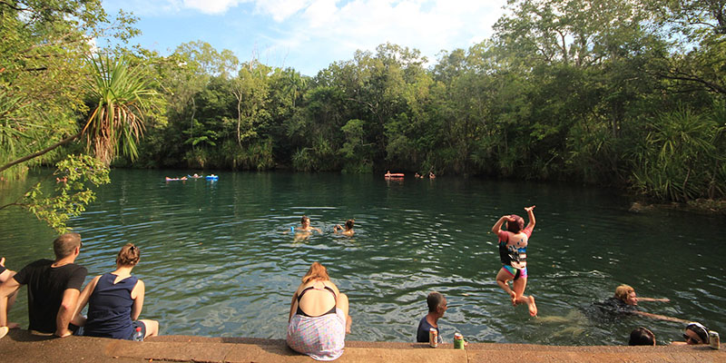 Berry Springs Nature Park