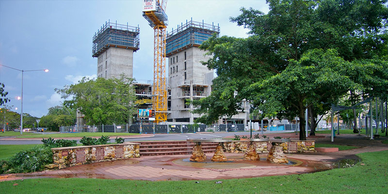 Bicentennial Park, Darwin