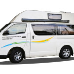 Calypso The Riverina Campervan - 3 to 4 Berth