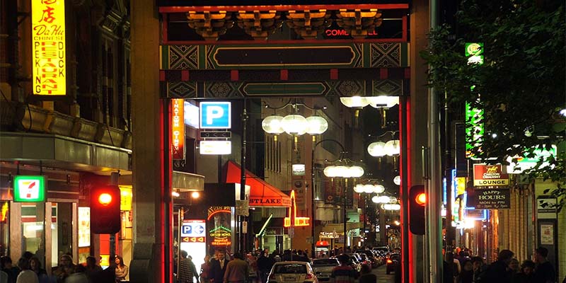 Chinatown, Melbourne