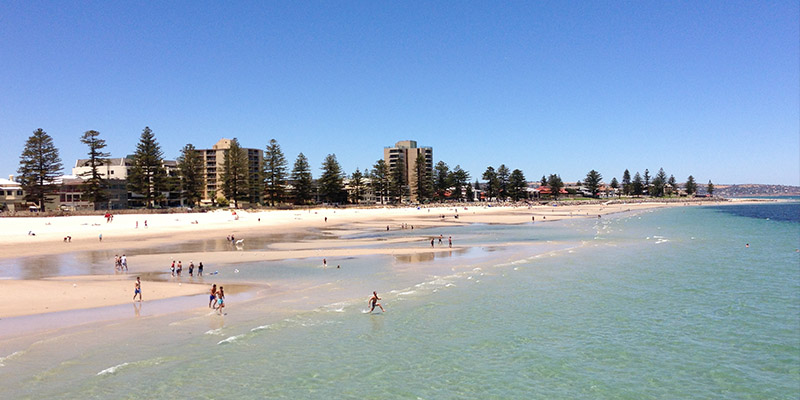 Glenelg Beach_Adelaide