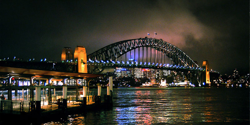 Darling Harbour South Steyne Floating Restaurant