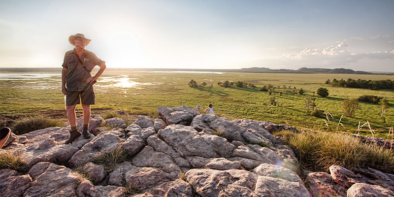 Kakadu National Park, Ubirr Rock