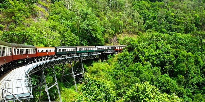 Kuranda Scenic Railway