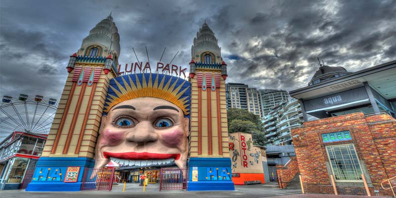 Luna Park, St. Kilda
