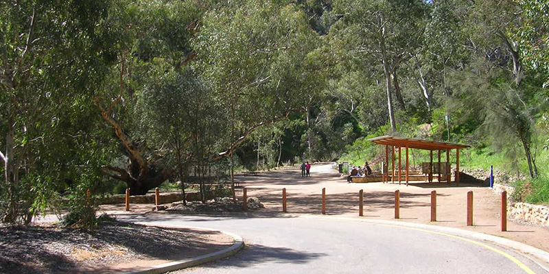 Morialta Conservation Park