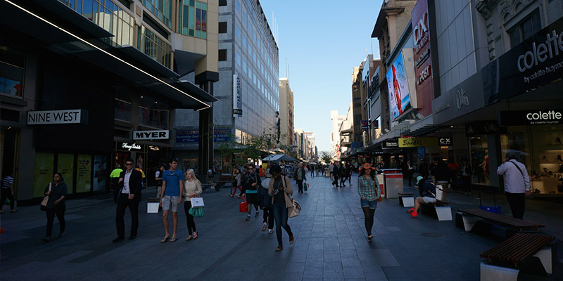 Rundle Mall